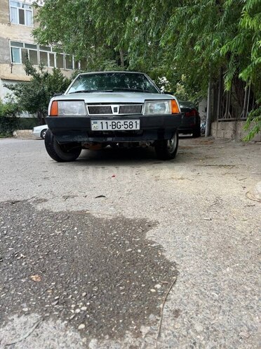 LADA (VAZ) 21099 1998, 127,458 km - 1.5 л - Bakı