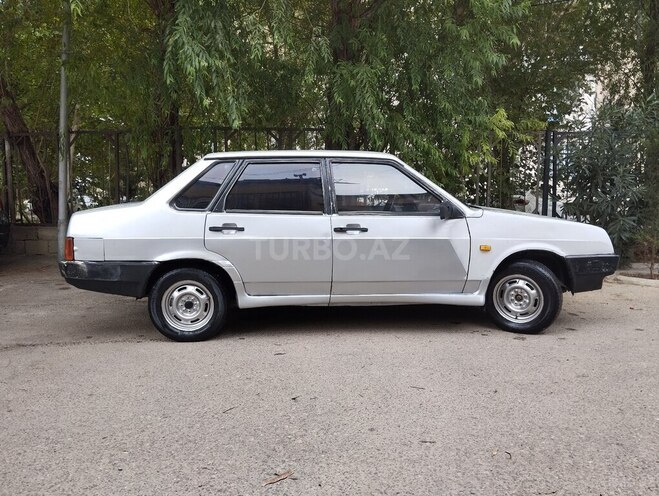 LADA (VAZ) 21099 1998, 127,458 km - 1.5 л - Bakı