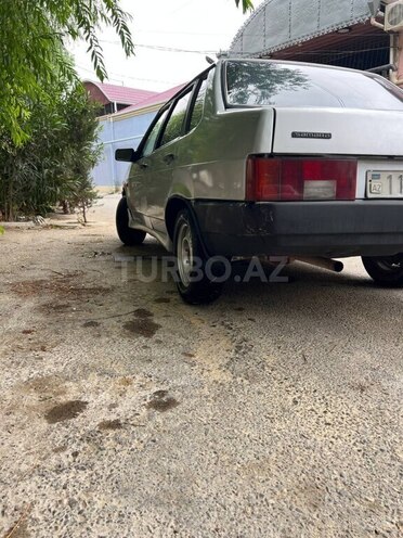 LADA (VAZ) 21099 1998, 127,458 km - 1.5 л - Bakı