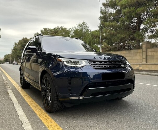 Land Rover Discovery 2018, 67,000 km - 3.0 l - Bakı
