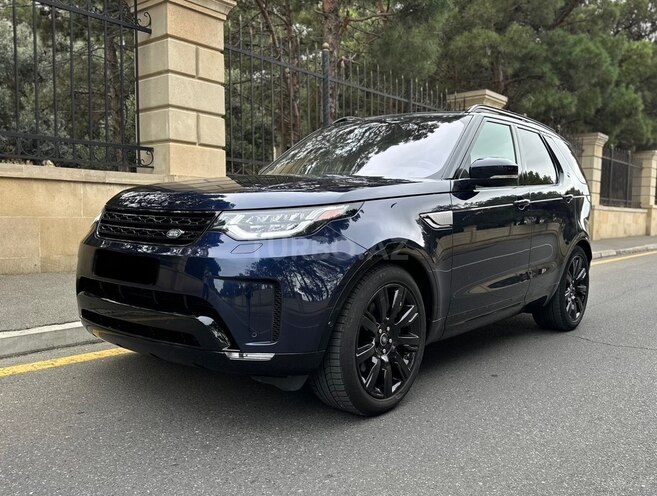 Land Rover Discovery 2018, 67,000 km - 3.0 l - Bakı