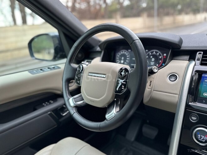 Land Rover Discovery 2018, 67,000 km - 3.0 l - Bakı