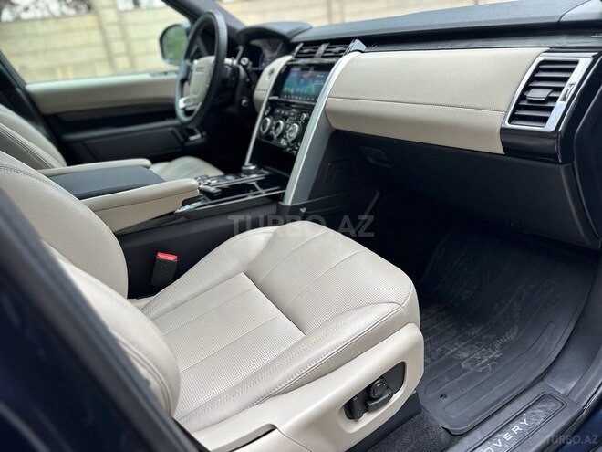 Land Rover Discovery 2018, 67,000 km - 3.0 l - Bakı