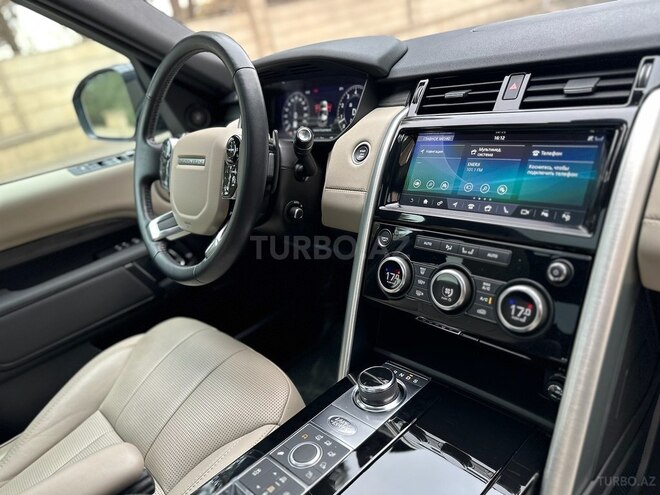 Land Rover Discovery 2018, 67,000 km - 3.0 l - Bakı