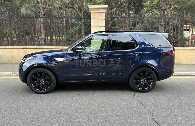 Land Rover Discovery 2018, 67,000 km - 3.0 l - Bakı