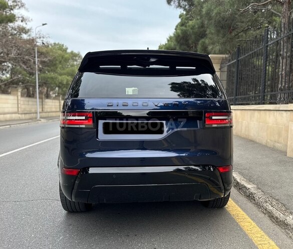 Land Rover Discovery 2018, 67,000 km - 3.0 l - Bakı