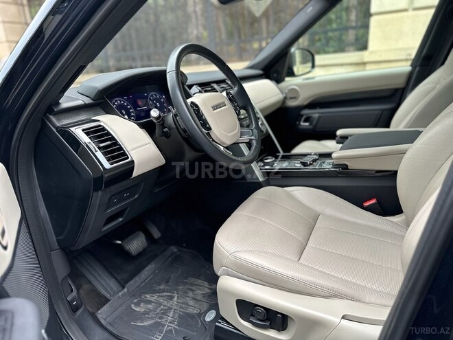 Land Rover Discovery 2018, 67,000 km - 3.0 l - Bakı