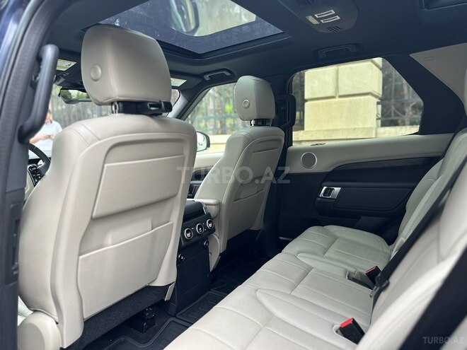 Land Rover Discovery 2018, 67,000 km - 3.0 l - Bakı