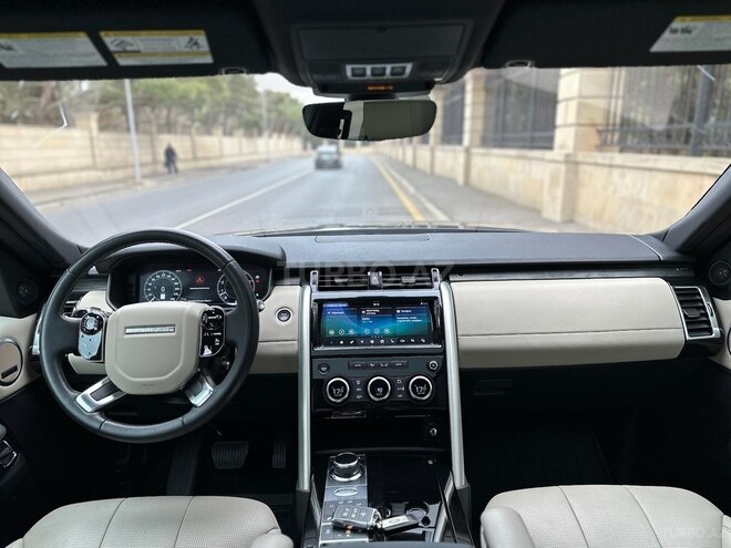 Land Rover Discovery 2018, 67,000 km - 3.0 l - Bakı