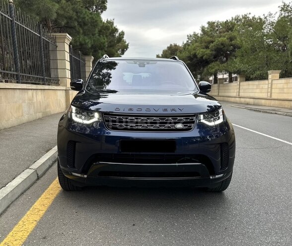 Land Rover Discovery 2018, 67,000 km - 3.0 l - Bakı