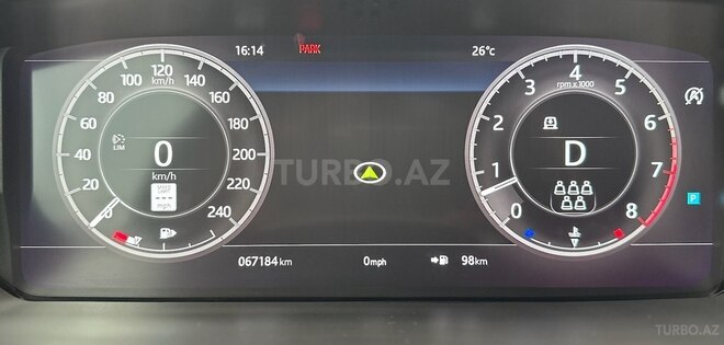 Land Rover Discovery 2018, 67,000 km - 3.0 l - Bakı