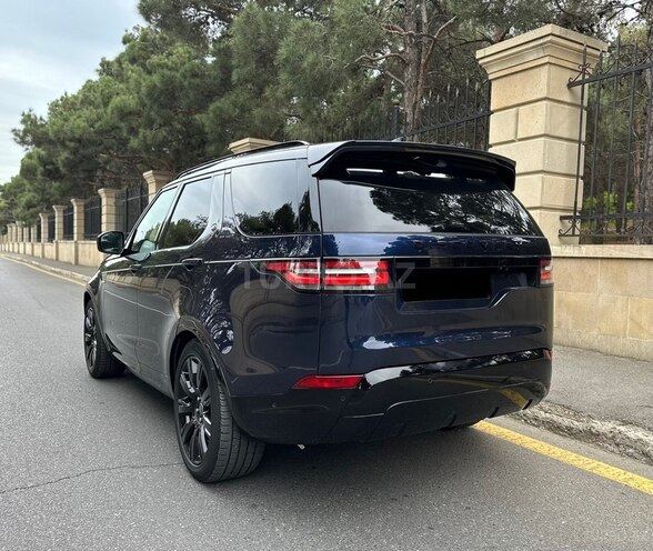 Land Rover Discovery 2018, 67,000 km - 3.0 l - Bakı