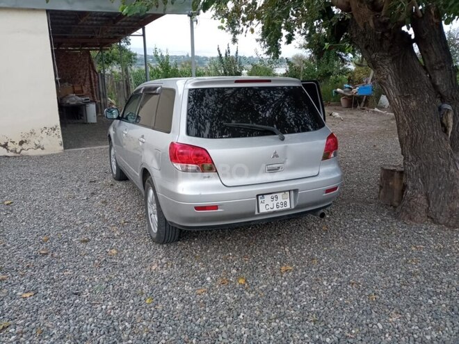 Mitsubishi Airtrek 2001, 267,281 km - 2.4 l - Qazax