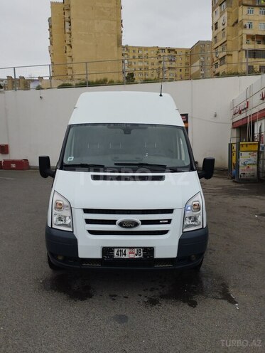 Ford Transit 2007, 190,230 km - 2.4 l - Bakı