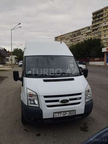 Ford Transit 2007, 190,230 km - 2.4 l - Bakı