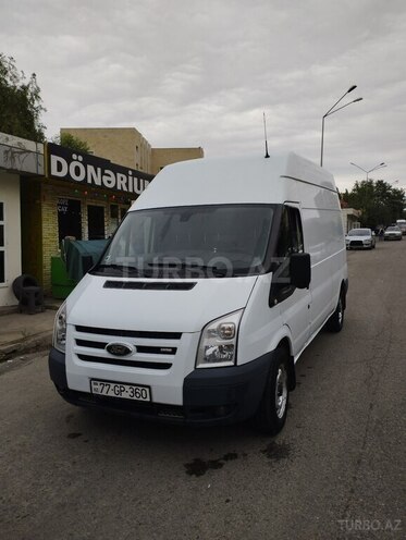 Ford Transit 2007, 190,230 km - 2.4 l - Bakı