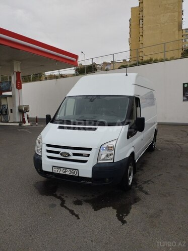Ford Transit 2007, 190,230 km - 2.4 l - Bakı