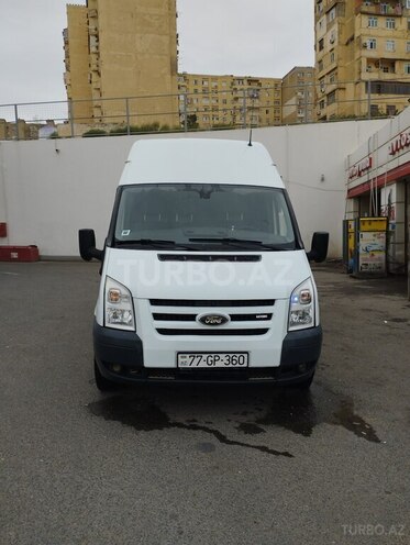 Ford Transit 2007, 190,230 km - 2.4 l - Bakı