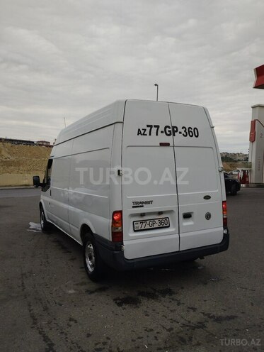 Ford Transit 2007, 190,230 km - 2.4 l - Bakı