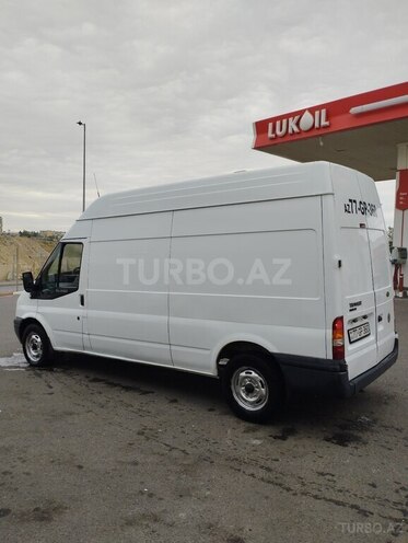 Ford Transit 2007, 190,230 km - 2.4 l - Bakı