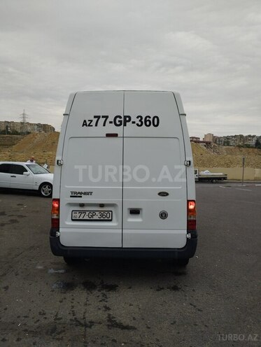 Ford Transit 2007, 190,230 km - 2.4 l - Bakı