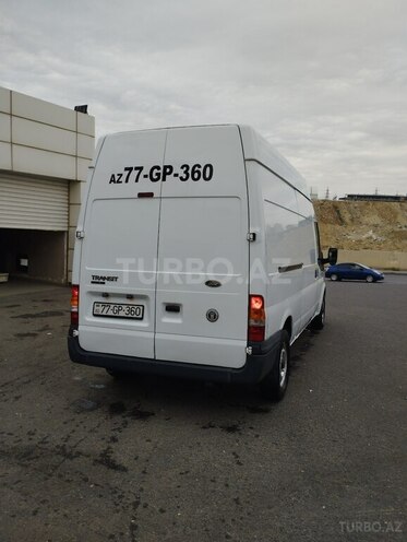Ford Transit 2007, 190,230 km - 2.4 l - Bakı