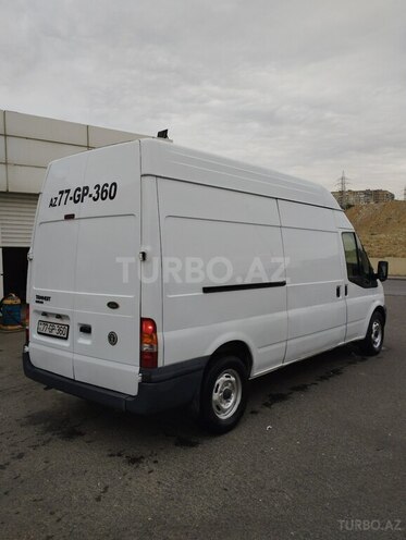 Ford Transit 2007, 190,230 km - 2.4 l - Bakı