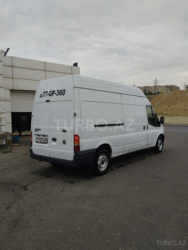 Ford Transit 2007, 190,230 km - 2.4 l - Bakı