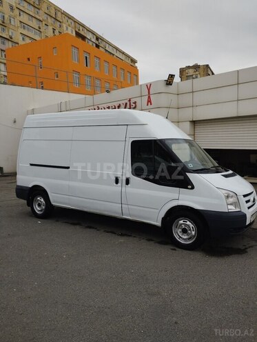 Ford Transit 2007, 190,230 km - 2.4 l - Bakı