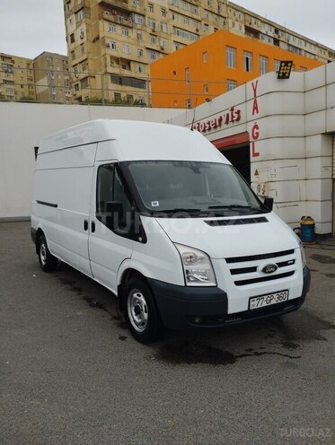 Ford Transit 2007, 190,230 km - 2.4 l - Bakı