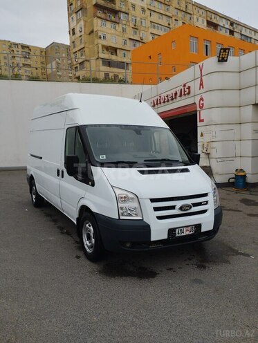 Ford Transit 2007, 190,230 km - 2.4 l - Bakı