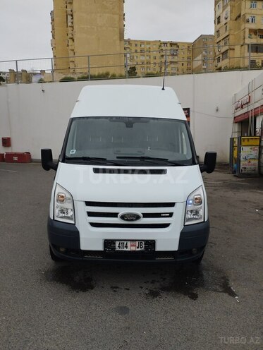 Ford Transit 2007, 190,230 km - 2.4 l - Bakı