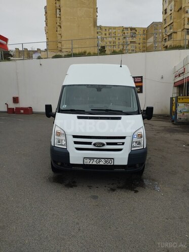 Ford Transit 2007, 190,230 km - 2.4 l - Bakı