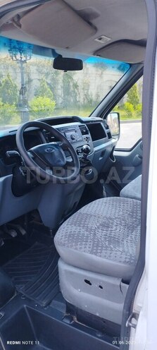 Ford Transit 2007, 190,230 km - 2.4 l - Bakı