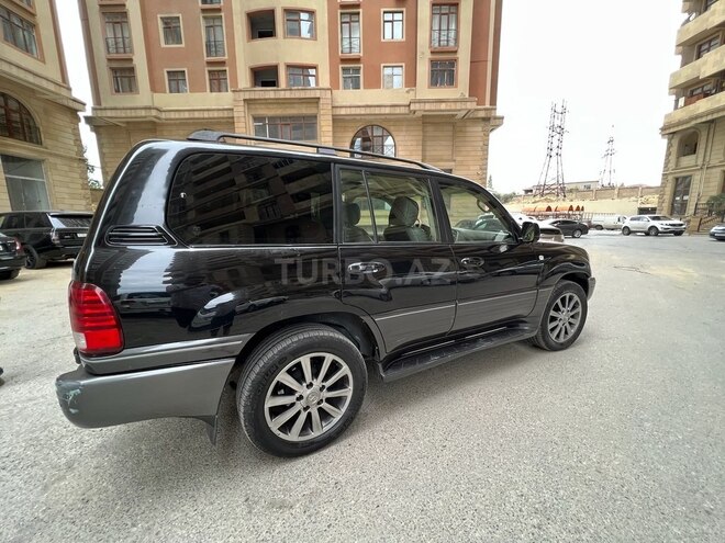 Lexus LX 470 2006, 300,000 km - 4.7 l - Bakı