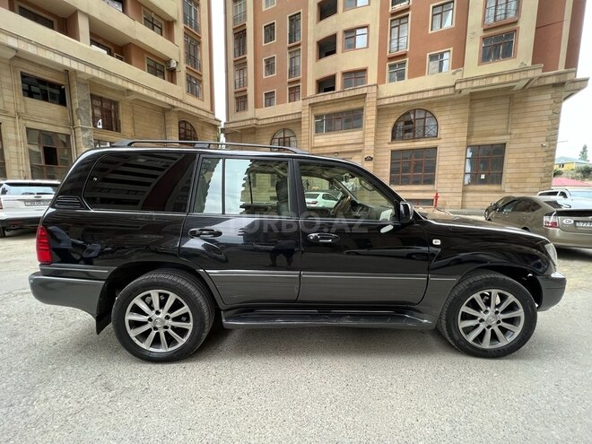 Lexus LX 470 2006, 300,000 km - 4.7 l - Bakı