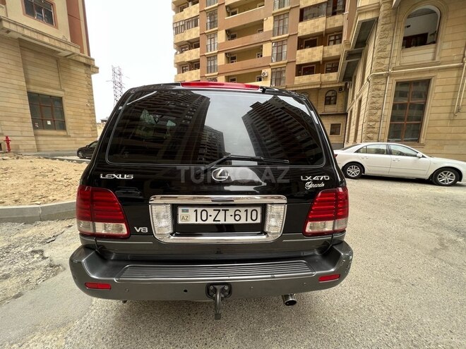 Lexus LX 470 2006, 300,000 km - 4.7 l - Bakı