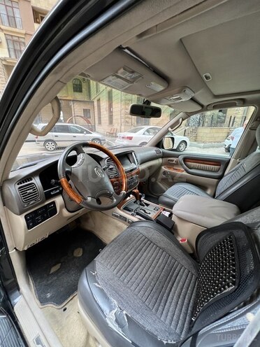 Lexus LX 470 2006, 300,000 km - 4.7 l - Bakı