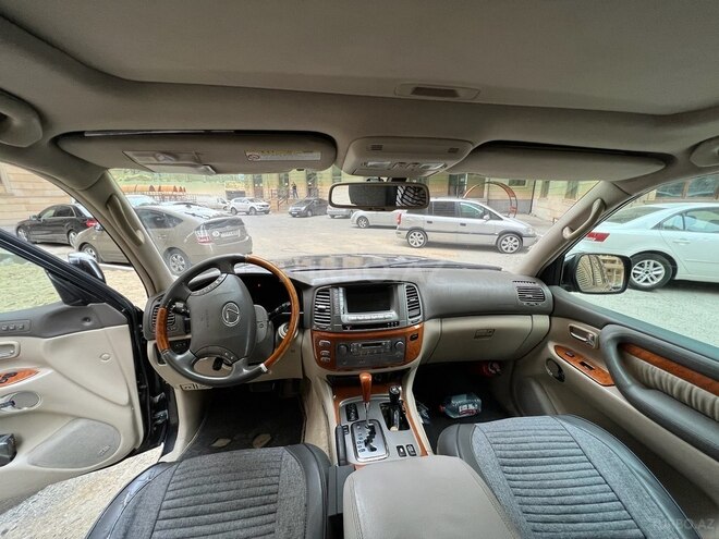 Lexus LX 470 2006, 300,000 km - 4.7 l - Bakı