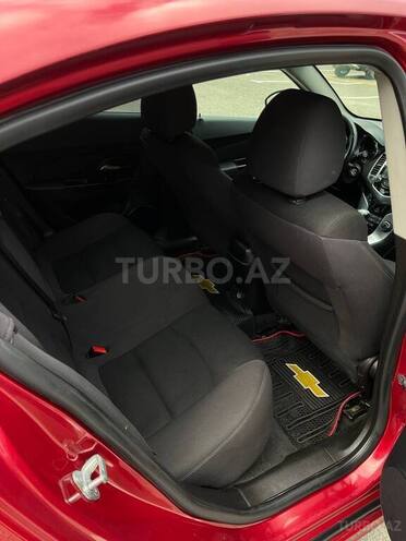 Chevrolet Cruze 2013, 189,000 km - 1.4 л - Sumqayıt