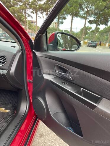Chevrolet Cruze 2013, 189,000 km - 1.4 л - Sumqayıt
