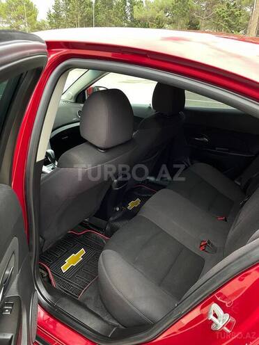 Chevrolet Cruze 2013, 189,000 km - 1.4 л - Sumqayıt