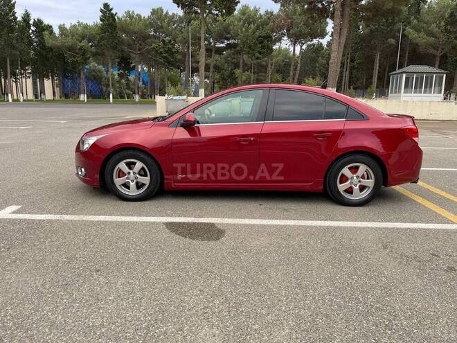 Chevrolet Cruze 2013, 189,000 km - 1.4 л - Sumqayıt