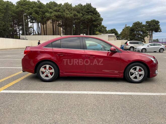 Chevrolet Cruze 2013, 189,000 km - 1.4 л - Sumqayıt