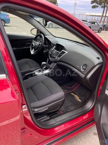 Chevrolet Cruze 2013, 189,000 km - 1.4 л - Sumqayıt