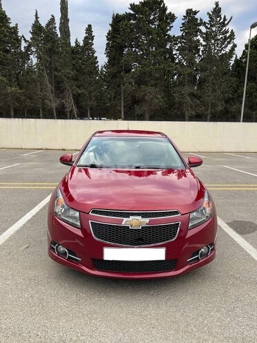 Chevrolet Cruze 2013, 189,000 km - 1.4 л - Sumqayıt