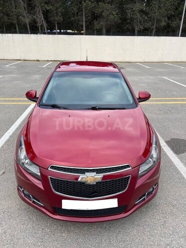 Chevrolet Cruze 2013, 189,000 km - 1.4 л - Sumqayıt