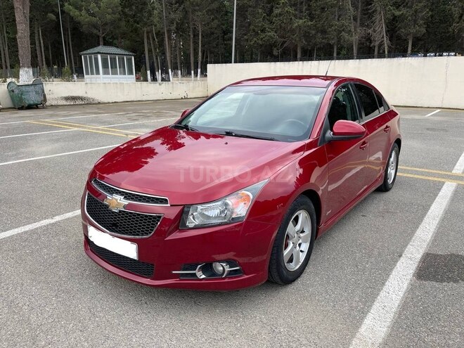 Chevrolet Cruze 2013, 189,000 km - 1.4 л - Sumqayıt