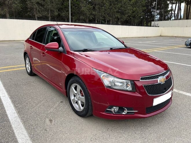 Chevrolet Cruze 2013, 189,000 km - 1.4 л - Sumqayıt