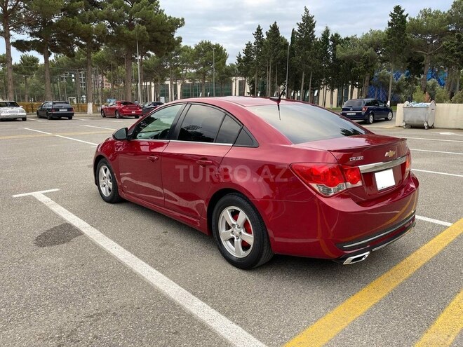 Chevrolet Cruze 2013, 189,000 km - 1.4 л - Sumqayıt